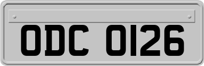ODC0126