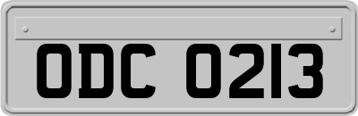 ODC0213