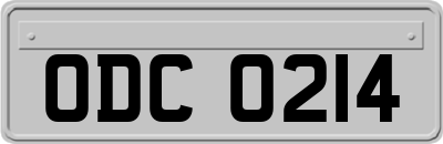 ODC0214