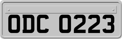 ODC0223