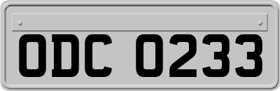 ODC0233