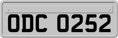 ODC0252