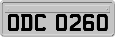 ODC0260