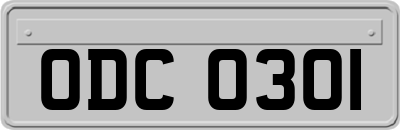ODC0301