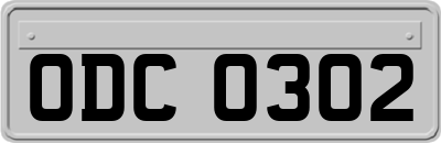 ODC0302