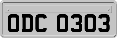 ODC0303