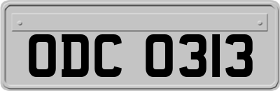 ODC0313