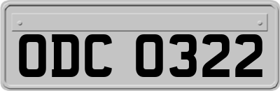 ODC0322