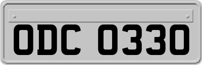 ODC0330