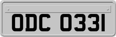 ODC0331