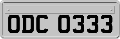 ODC0333