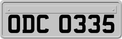 ODC0335