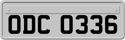 ODC0336