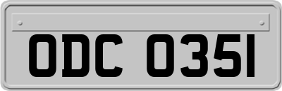 ODC0351
