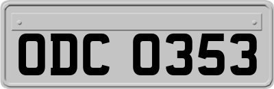 ODC0353