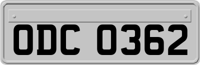 ODC0362