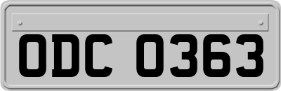 ODC0363