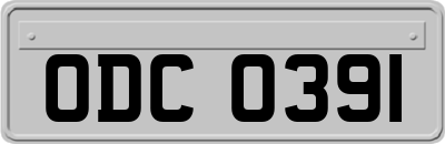 ODC0391