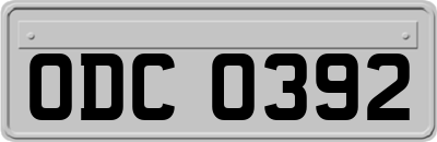 ODC0392