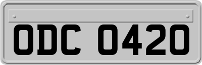 ODC0420