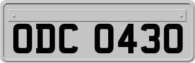 ODC0430