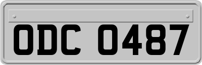 ODC0487