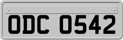 ODC0542