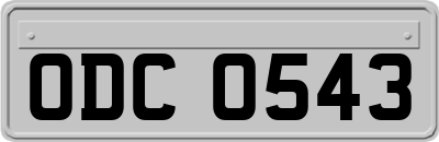 ODC0543