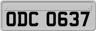 ODC0637