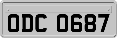 ODC0687