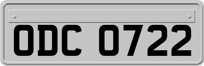 ODC0722