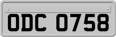 ODC0758