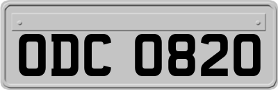 ODC0820