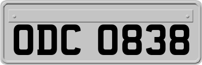 ODC0838