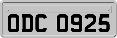 ODC0925