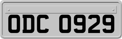 ODC0929