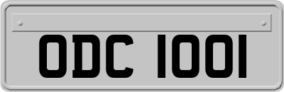 ODC1001