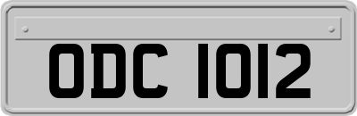ODC1012