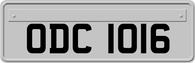 ODC1016
