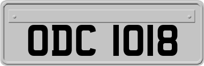 ODC1018