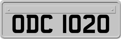 ODC1020