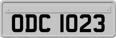 ODC1023