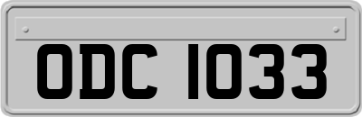 ODC1033
