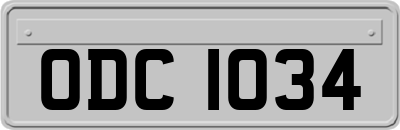 ODC1034