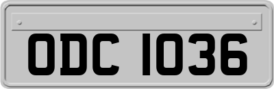 ODC1036