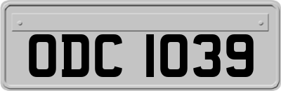 ODC1039