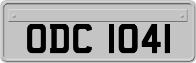 ODC1041