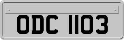 ODC1103