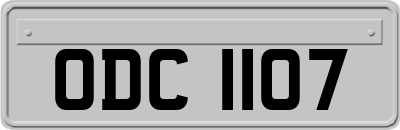 ODC1107