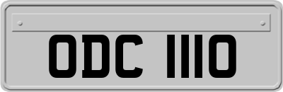 ODC1110